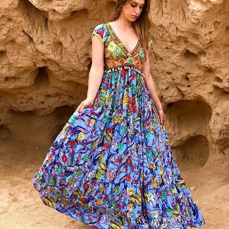 Live your Bohemian Dream with Boho Clothing Ideas | Hippie Boho Gypsy