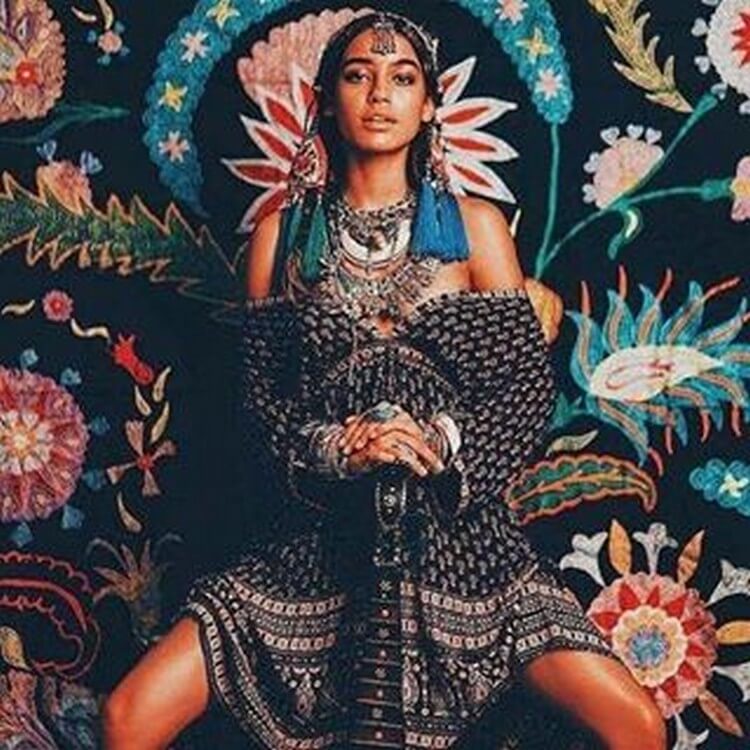 Bohemian Dressing (21)