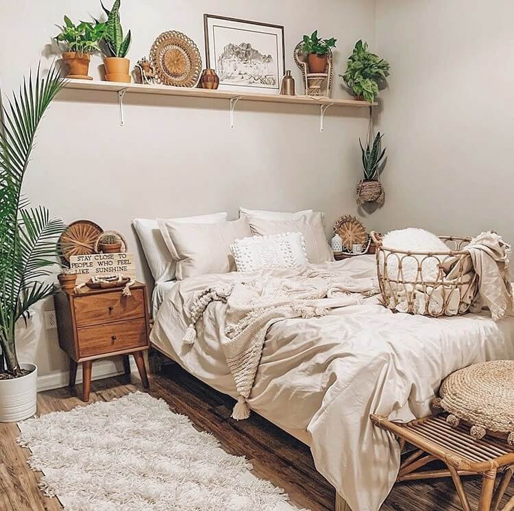 Inspiring Bohemian Bedroom Ideas for 2020 & Beyond | Hippie Boho Gypsy