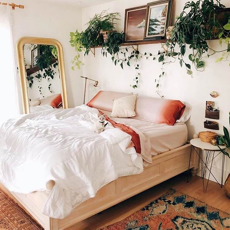 Inspiring Bohemian Bedroom Ideas for 2020 & Beyond | Hippie Boho Gypsy