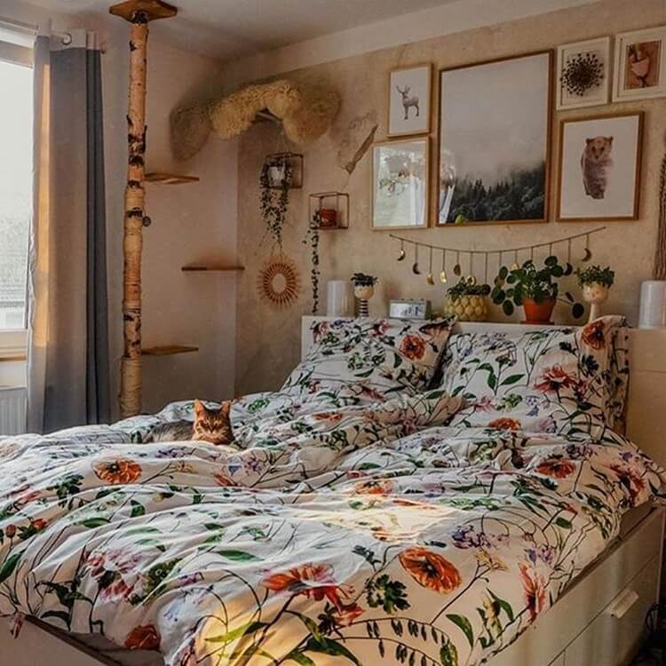 Inspiring Bohemian Bedroom Ideas for 2020 & Beyond | Hippie Boho Gypsy