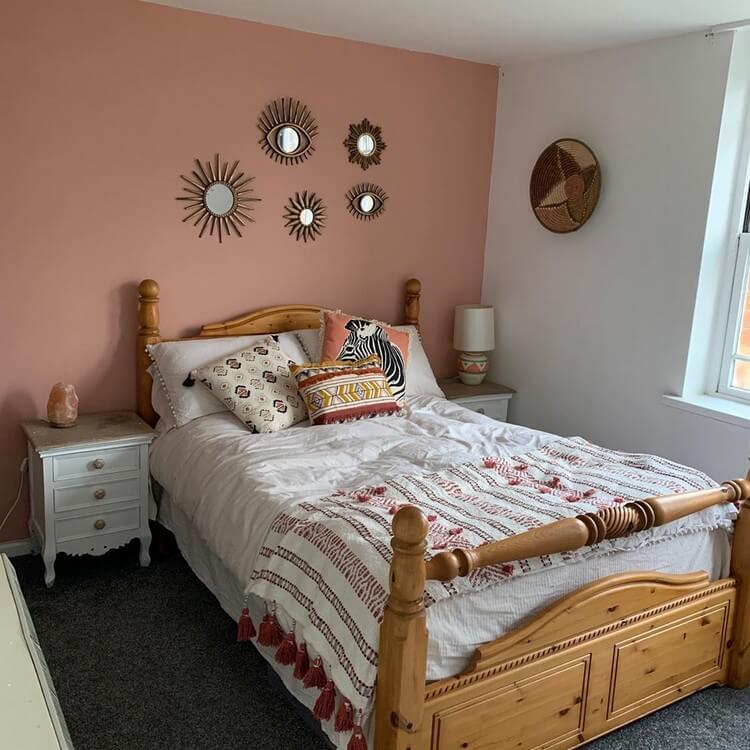 Bohemian bedroom (33)