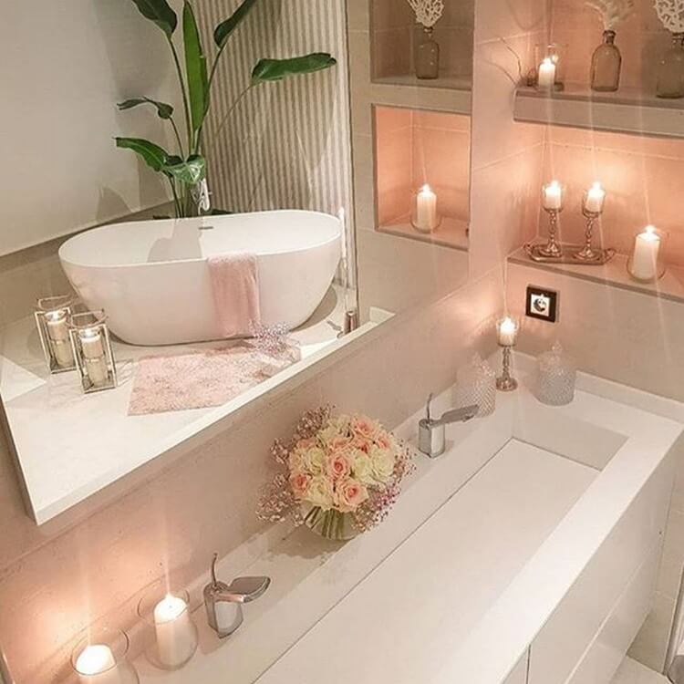boho bathroom (20)