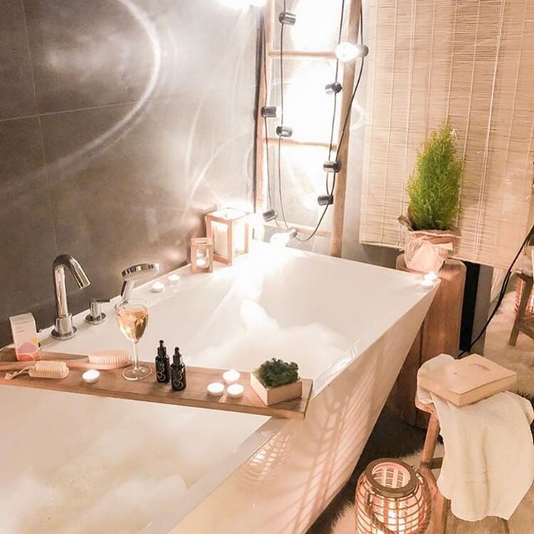 boho bathroom (42)