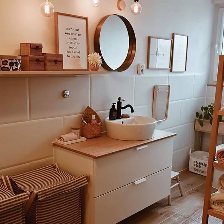boho bathroom (45)