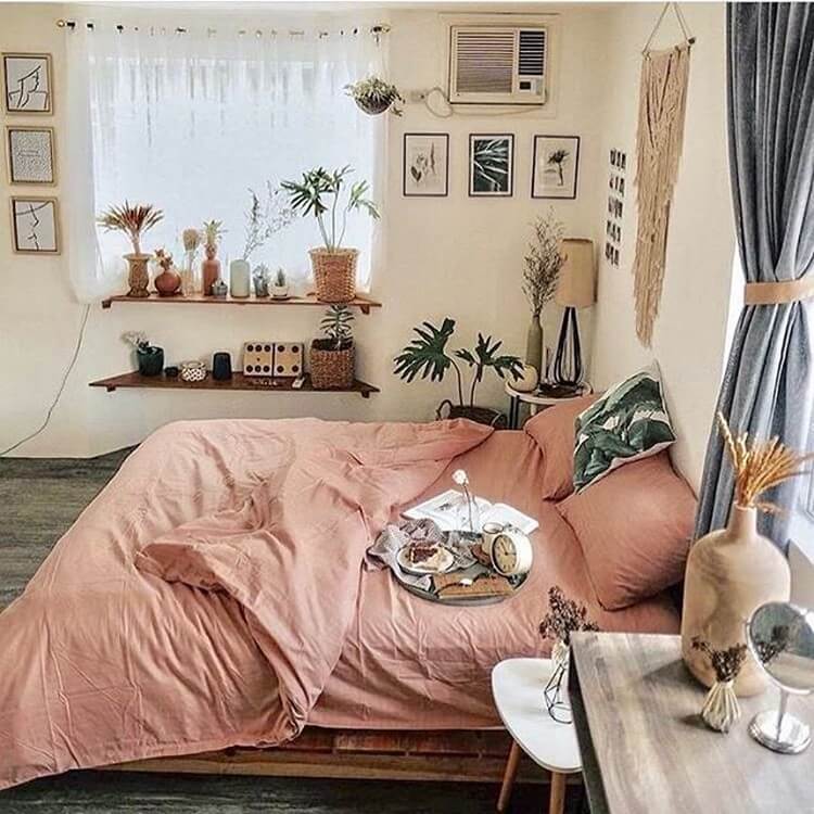 boho bedroom (10)