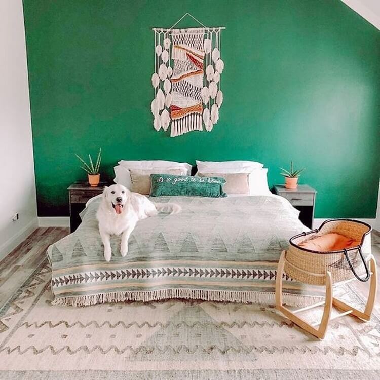 boho bedroom (14)