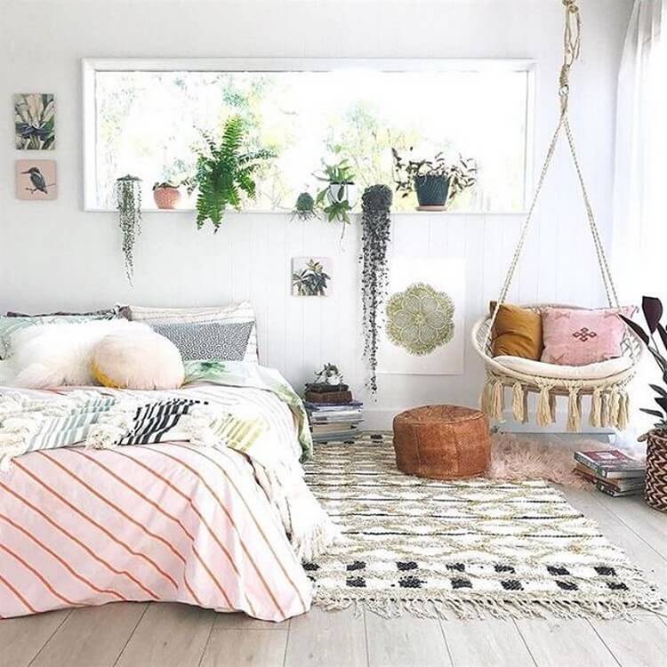 boho bedroom (16)