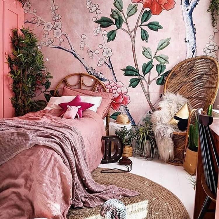 boho bedroom (24)