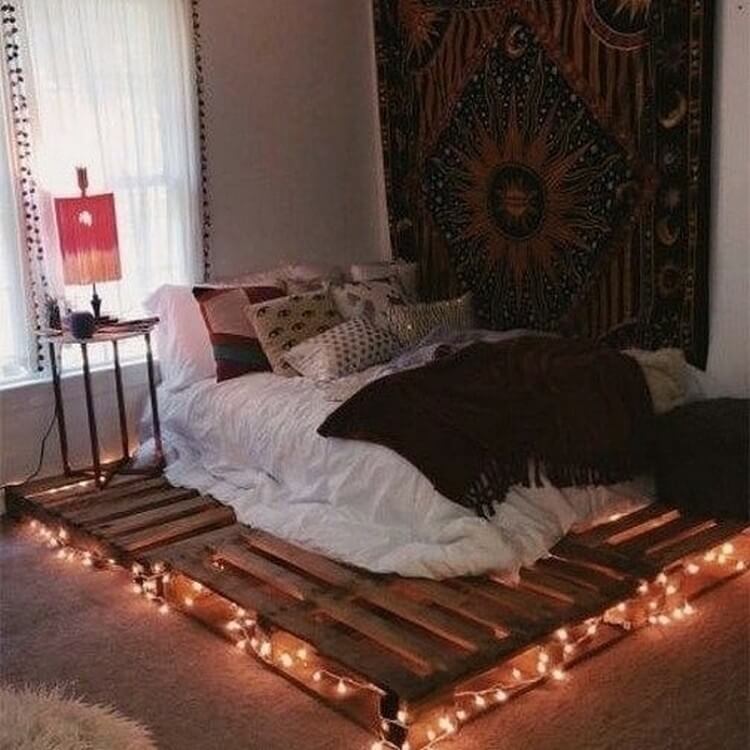 boho bedroom (33)