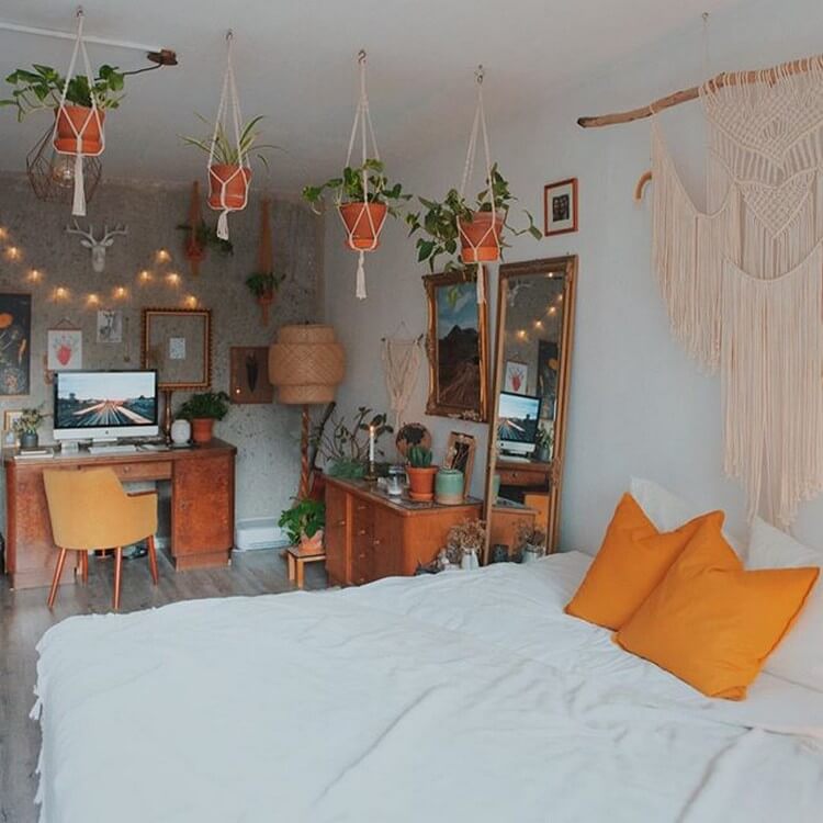 boho bedroom (41)
