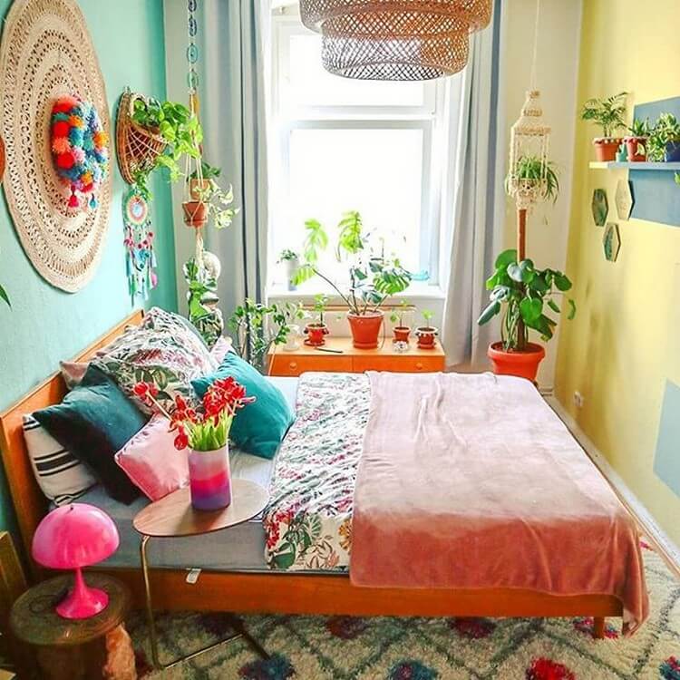 boho bedroom (44)