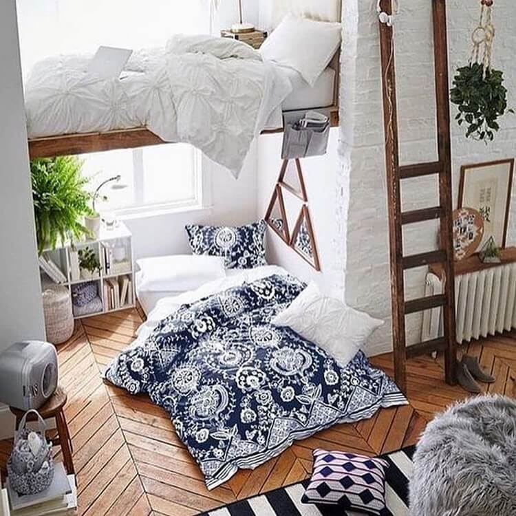 boho bedroom (45)