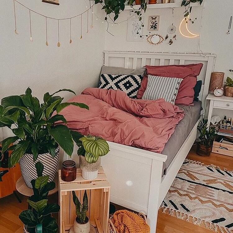 boho bedroom (46)