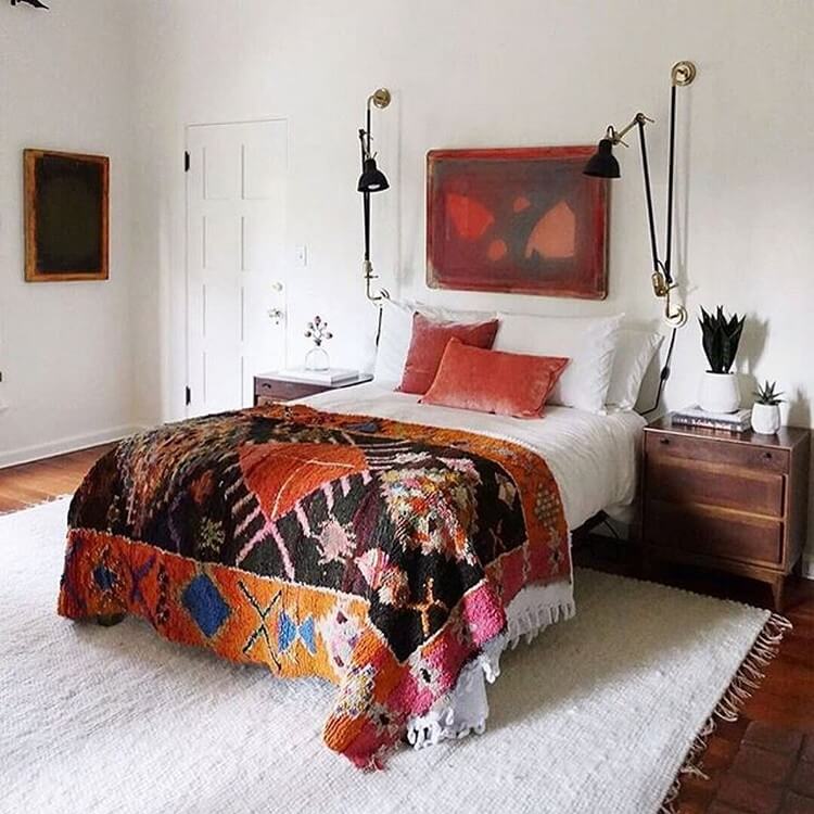 boho bedroom (39)