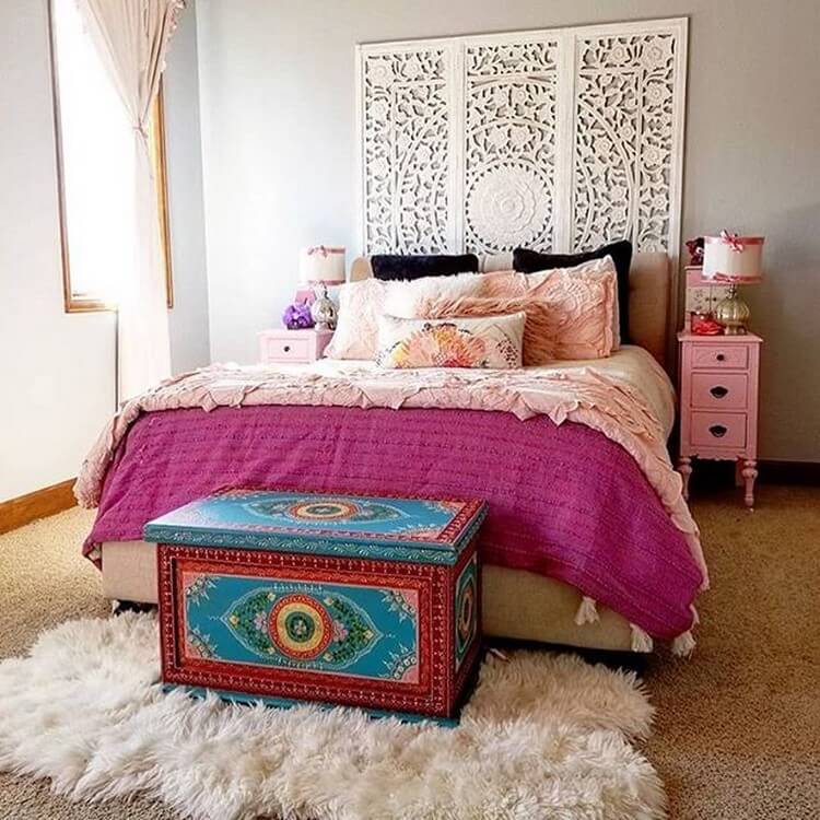 boho bedroom (55)