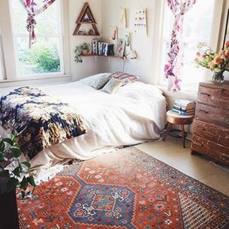 boho bedroom (57)