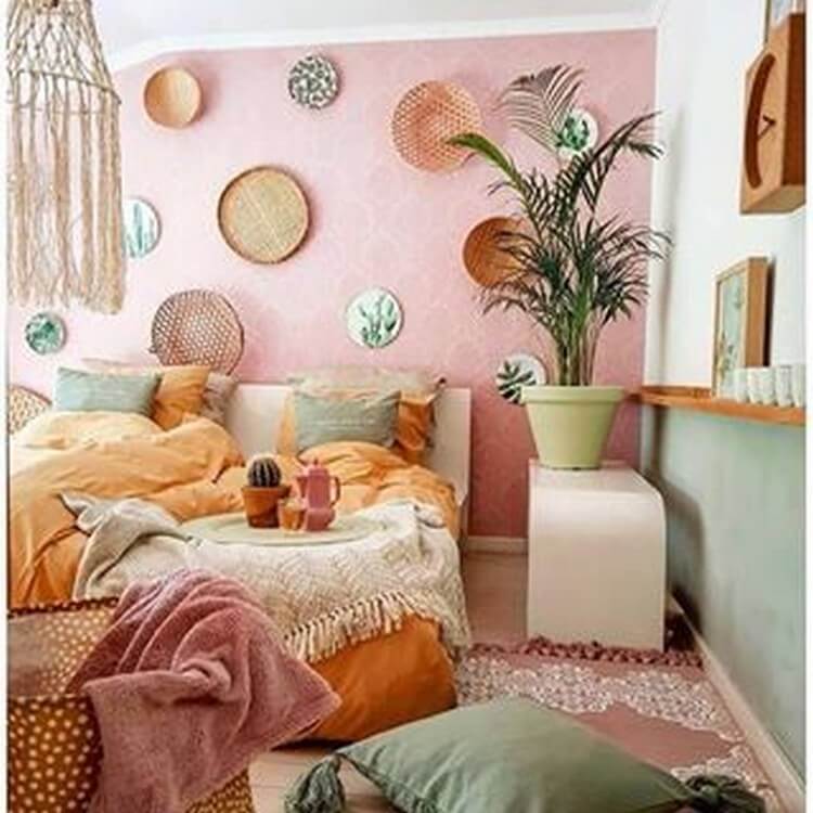 boho bedroom (58)