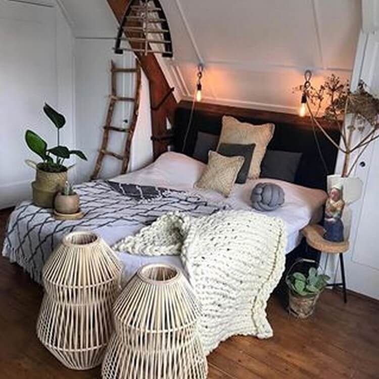boho bedroom (59)