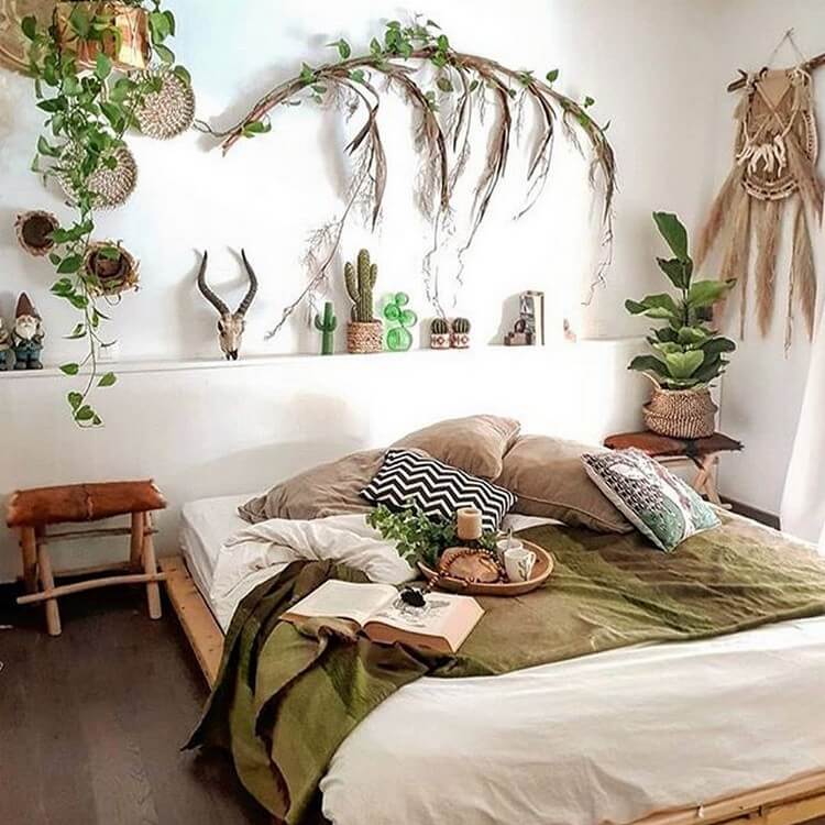 boho bedroom (6)