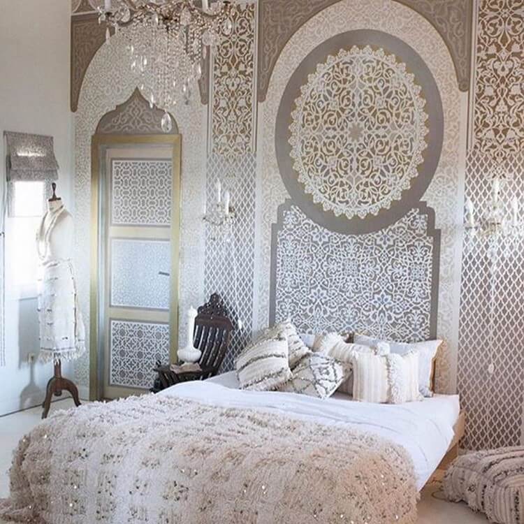 boho bedroom (60)