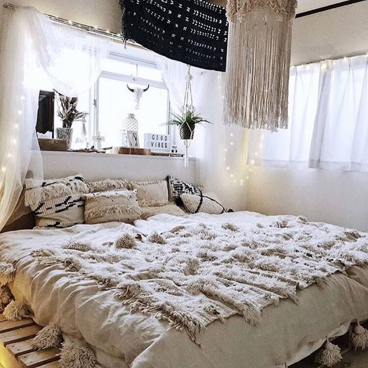 boho bedroom (61)
