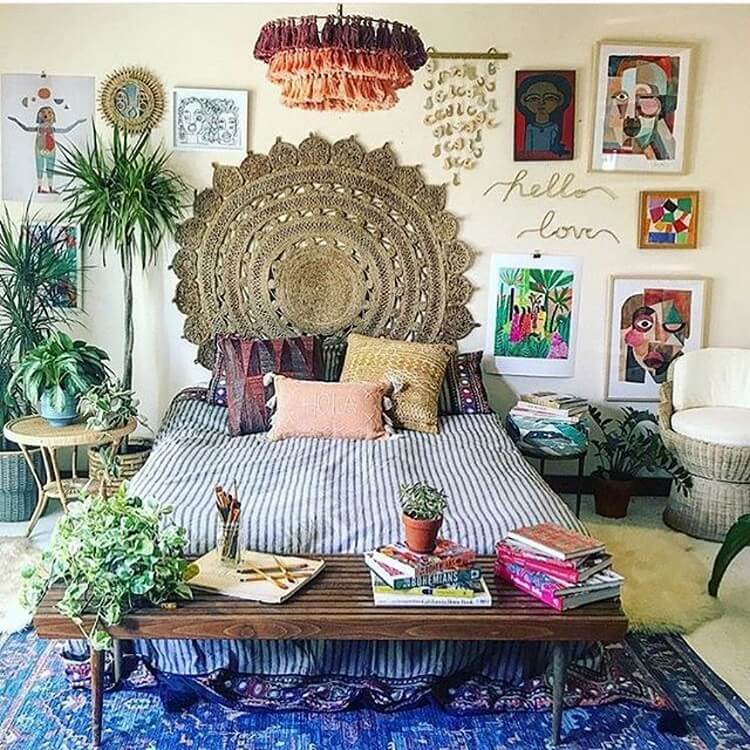 boho bedroom (63)