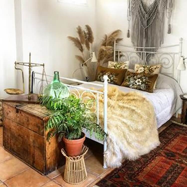 boho bedroom (12)