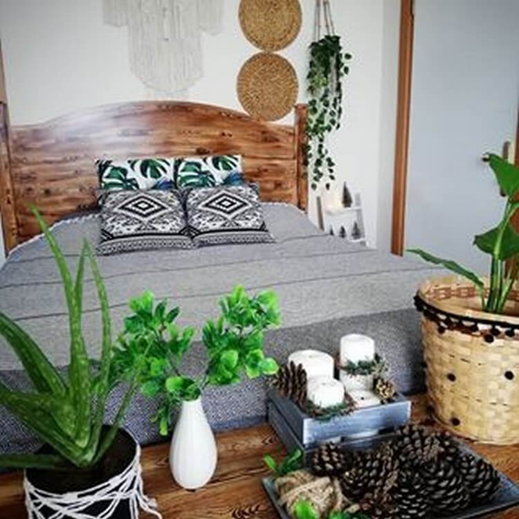 boho bedroom (14)