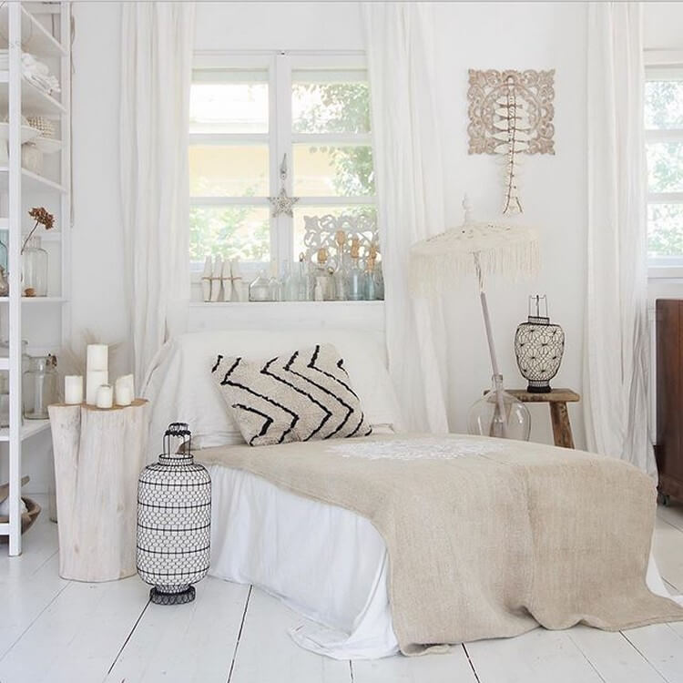 Top Ravishing Boho Bedroom Decor Ideas | Hippie Boho Gypsy