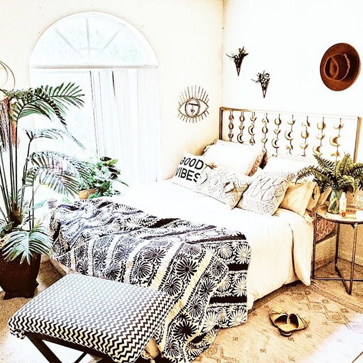 boho bedroom (17)