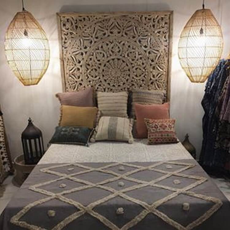boho bedroom (22)