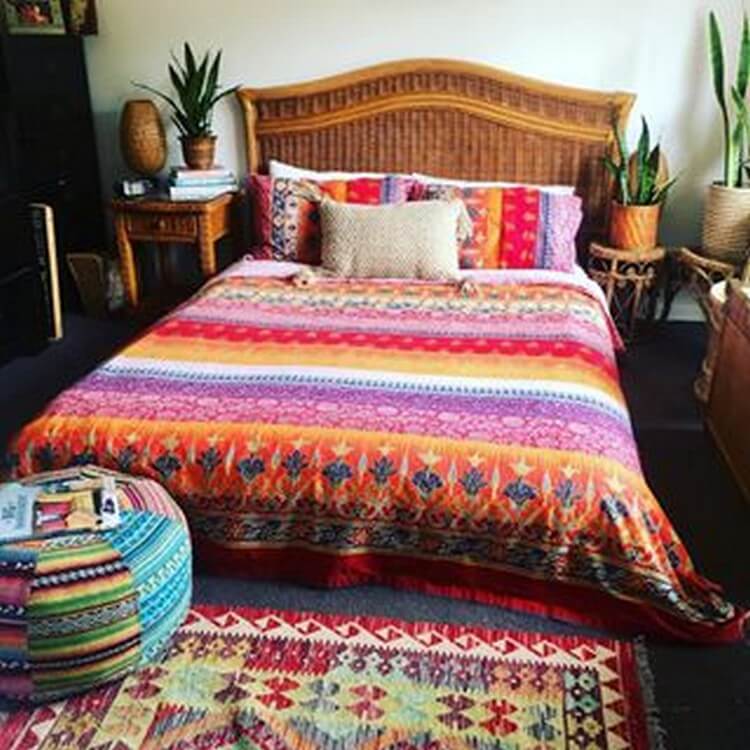 boho bedroom (27)