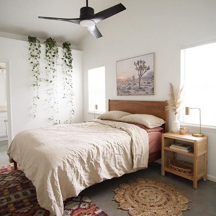 boho bedroom (28)