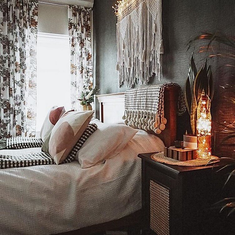 boho bedroom (33)