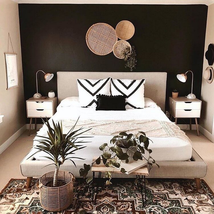 boho bedroom (34)