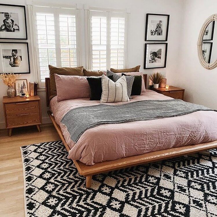 boho bedroom (39)