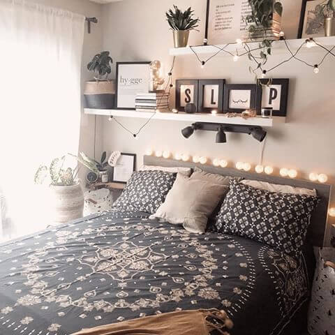 boho bedroom (49)