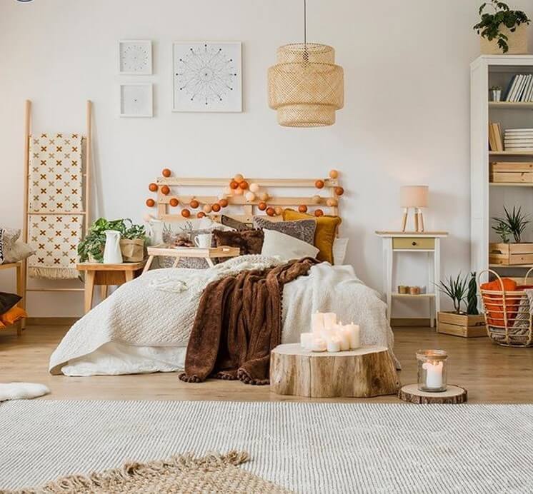 boho bedroom (50)