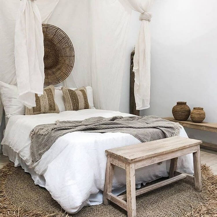 Top Ravishing Boho Bedroom Decor Ideas | Hippie Boho Gypsy