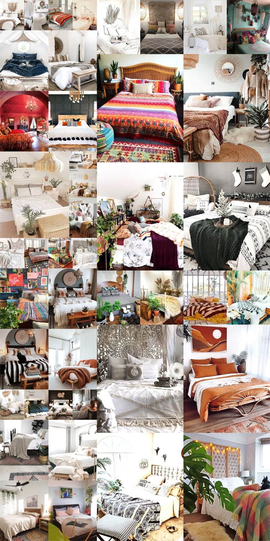 boho bedroom 0