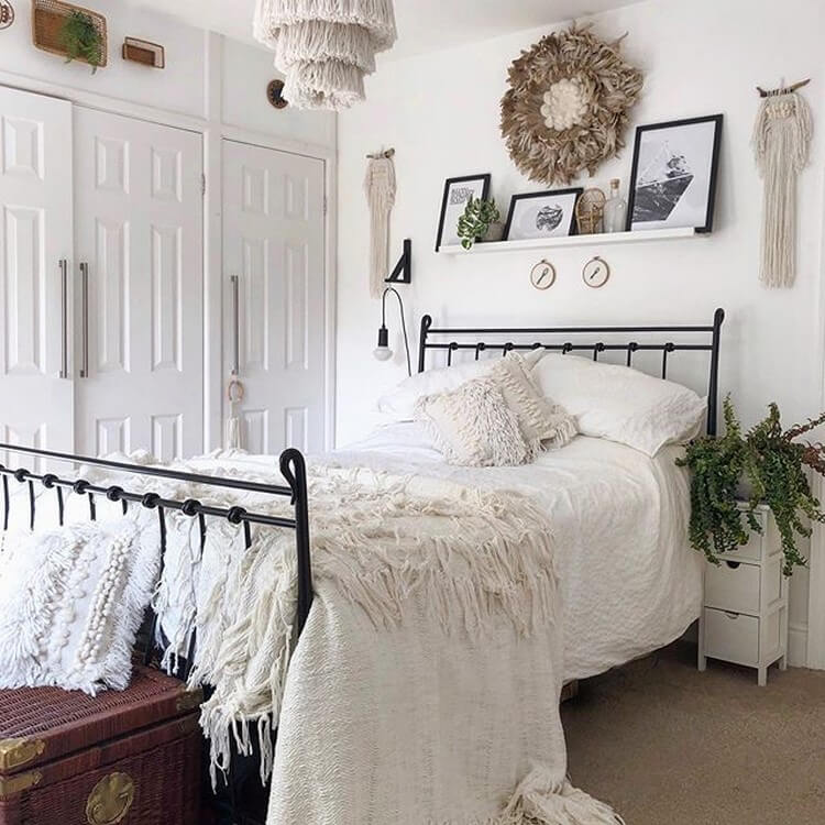 boho bedroom (8)