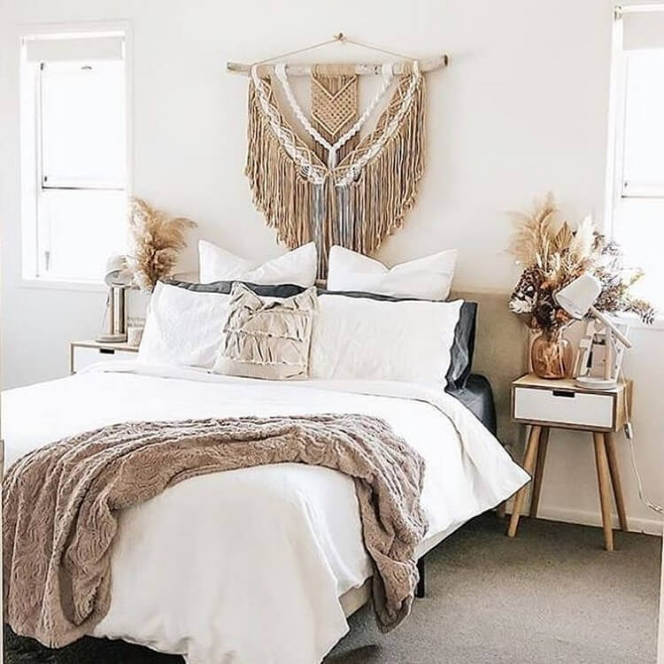 Top Ravishing Boho Bedroom Decor Ideas | Hippie Boho Gypsy