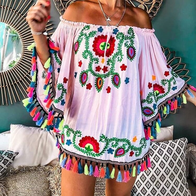 Boho Lifestyle Inspirational Ideas | Hippie Boho Gypsy