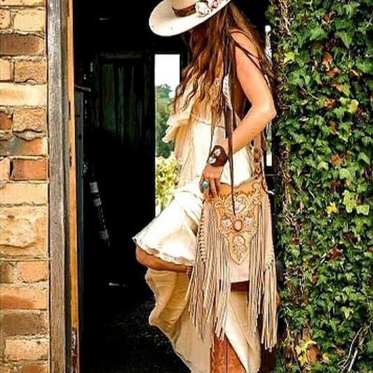 Fresh and Coolest Boho Fashion Ideas | Hippie Boho Gypsy