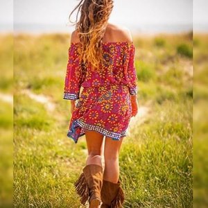 Fresh and Coolest Boho Fashion Ideas | Hippie Boho Gypsy