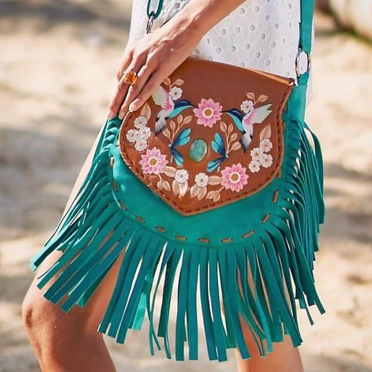 Fresh and Coolest Boho Fashion Ideas | Hippie Boho Gypsy