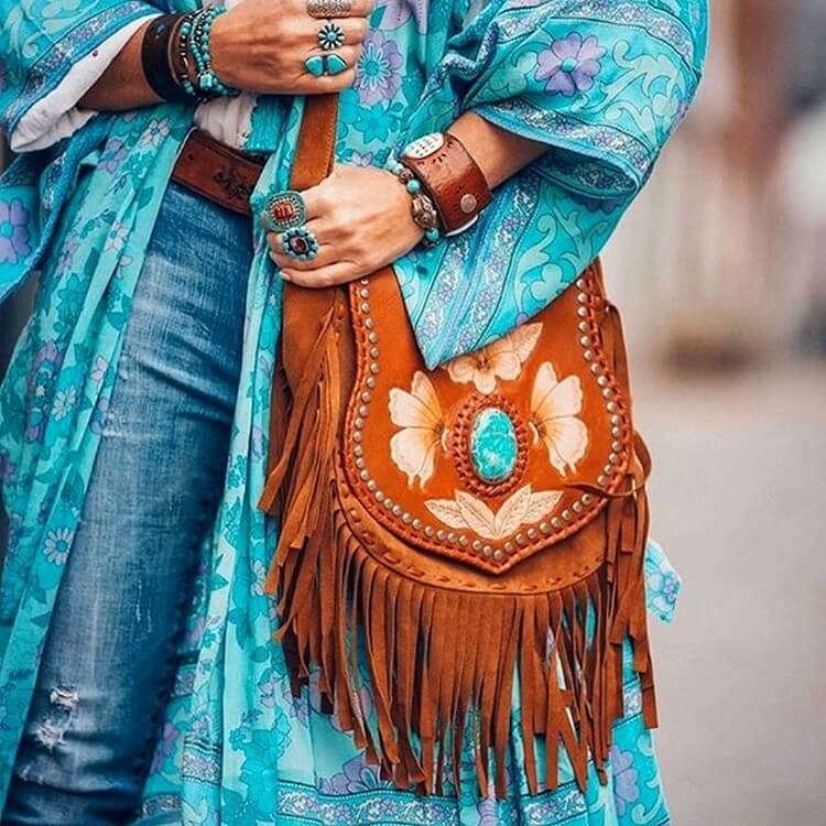 Fresh and Coolest Boho Fashion Ideas | Hippie Boho Gypsy