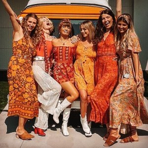 Fresh and Coolest Boho Fashion Ideas | Hippie Boho Gypsy