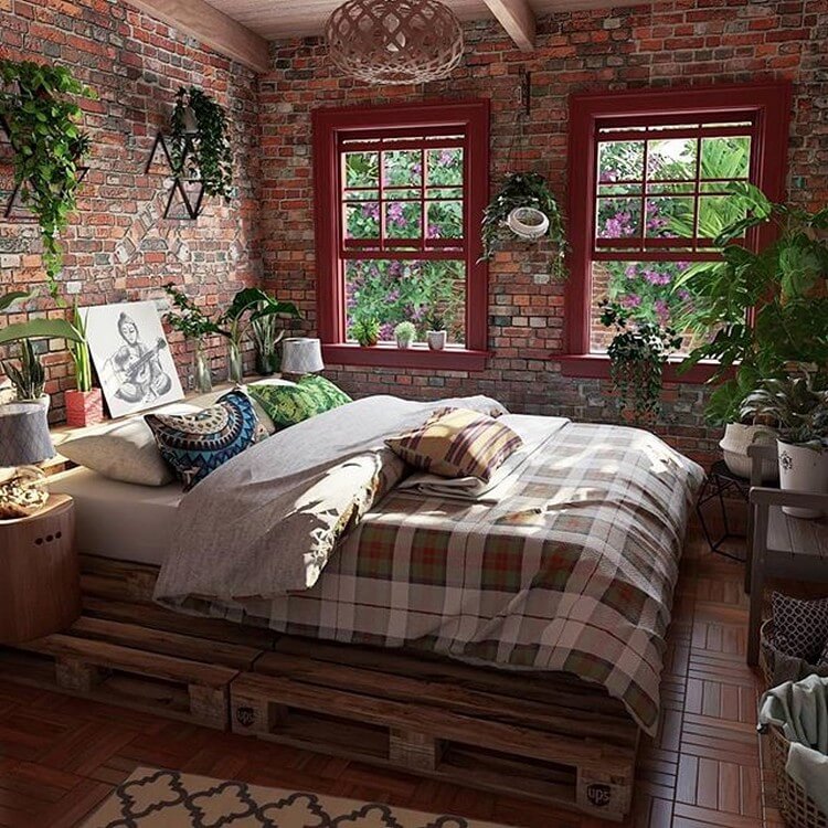 Interesting Hippie Bedroom Ideas With Happy Tones And Atmosphere ...